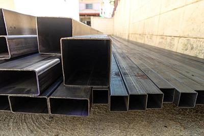 Вес профильной трубы: таблица веса 1 метра профильной трубы