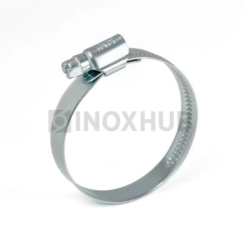 Хомут червячный INOXHUB 90-110/12 W1
