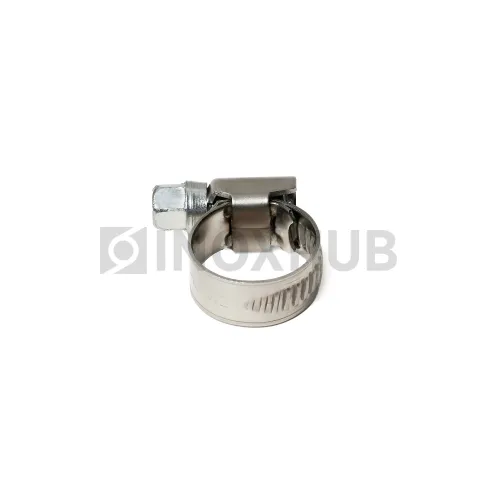 Хомут червячный INOXHUB 70-90/9 W2
