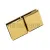 Коннектор (724 Gold) стекло-стекло 180°, под Золото Коннектор (724 Gold) стекло-стекло 180°, под Золото