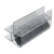 Профиль (210-10 CL) магнит черный 90º/180º, L=2200 (1компл/2 шт), стекло 10.0 мм, ПВХ прозрачный БЕЛЫЙ Профиль (210-10 CL) магнит черный 90º/180º, L=2200 (1компл/2 шт), стекло 10.0 мм, ПВХ прозрачный БЕЛЫЙ