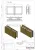 Коннектор (724 Bronze) стекло-стекло 180°, под Бронзу Коннектор (724 Bronze) стекло-стекло 180°, под Бронзу