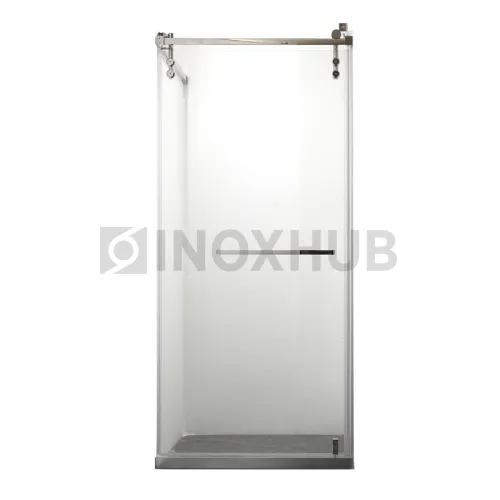 Комплект душевой (600 PSS) со сменным положением полотна, нерж. сталь полированная