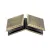 Коннектор (726 Bronze) стекло-стекло 135°, под Бронзу Коннектор (726 Bronze) стекло-стекло 135°, под Бронзу