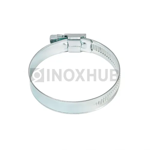Хомут червячный INOXHUB 60-80/12 W1