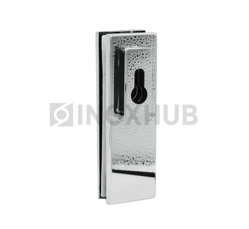 Замок (150С PSS) центральный, нерж. сталь полированная