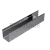 Профиль (П-08-3000 PSS) П-образный, 9.2×10.0 мм L=3000, стекло 8.0 мм, AISI 304 GRIT 600 Профиль (П-08-3000 PSS) П-образный, 9.2×10.0 мм L=3000, стекло 8.0 мм, AISI 304 GRIT 600