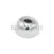 Соединение поручня со стойкой штамп. под 90°, Ø25.4 мм, AISI 201, GRIT 600 Соединение поручня со стойкой штамп. под 90°, Ø25.4 мм, AISI 201, GRIT 600