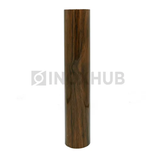 Пластиковый поручень, цвет Тик, Ø49.0×4000 мм