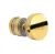Крепление (449 Gold) трека 30×10 к стеклу, под Золото Крепление (449 Gold) трека 30×10 к стеклу, под Золото