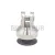 Точечное крепление (545 SSS) стекло-штанга под зенковку, AISI 304, нерж. сталь матовая