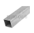 Профильная труба AISI 304, 15×15×1.5×6000 мм, GRIT 320 Профильная труба AISI 304, 15×15×1.5×6000 мм, GRIT 320