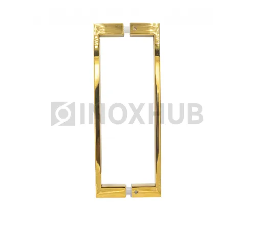 Ручка-скоба (275 Gold), 20х10х275, под Золото