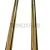 Ручка (633-800 Gold) 32×625×800 мм, стекло 8-12 мм, под Золото