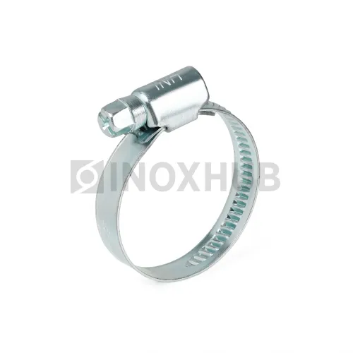 Хомут червячный INOXHUB 8-12/9 W1