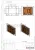 Петля (303 Bronze) стекло-стекло 180°, под Бронзу Петля (303 Bronze) стекло-стекло 180°, под Бронзу