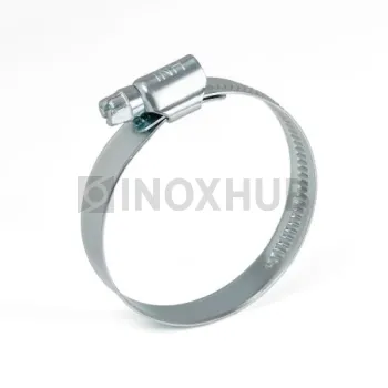 Хомут червячный INOXHUB 110-130/12 W1
