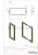 Ручка-скоба (275 Bronze), 20х10х275, под Бронзу Ручка-скоба (275 Bronze), 20х10х275, под Бронзу