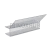 Профиль (203-8), L=2200, стекло 8.0 мм