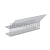 Профиль (203-8), L=2200, стекло 8.0 мм