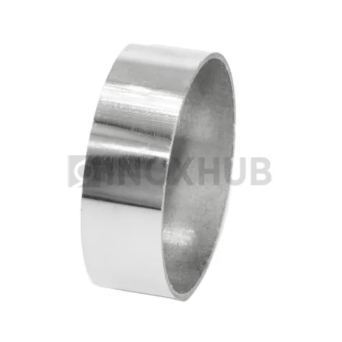 Соединительное кольцо, Ø42.4 мм, AISI 304, GRIT 600